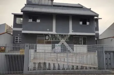 Apartamento 8 -  com 1 quarto - prado velho - curitiba