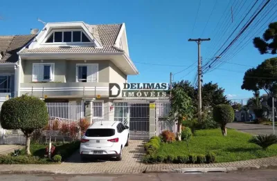Casa com 3 quartos à venda na rua irmã flávia borlet, 749, boqueirão, curitiba, 187 m2 por r$ 1.250.000