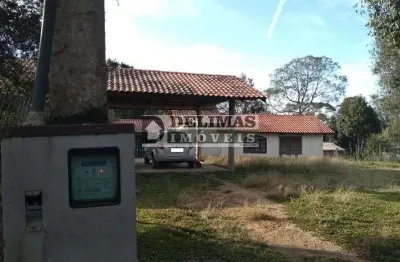 **chácara com 2.149,94m² roseira - campina grande do sul**