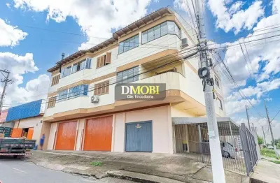 Apartamento à venda, 90 m² por r$ 276.000,00 - central - gravataí/rs