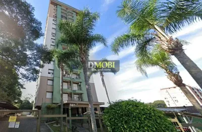 Apartamento com 3 dormitórios à venda, 96 m² por r$ 371.000,00 - vila cachoeirinha - cachoeirinha/r