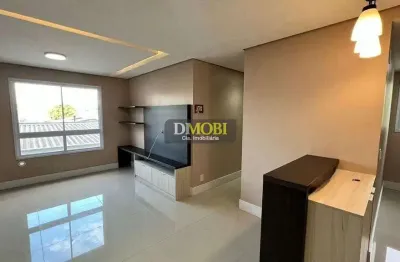 Apartamento com 2 quartos à venda na Rua Santa Clara, Santa Fé, Gravataí