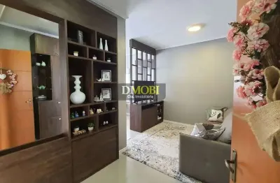 Apartamento com 3 dormitórios à venda, 77 m² por r$ 320.000,00 - santa fé - gravataí/rs