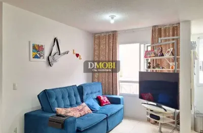 Apartamento com 2 dormitórios à venda, 55 m² por r$ 215.000,00 - são vicente - gravataí/rs