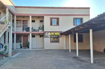Apartamento com 2 dormitórios à venda, 67 m² por r$ 200.000,00 - barnabé - gravataí/rs