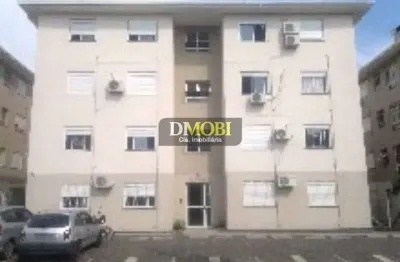 Apartamento com 2 dormitórios à venda, 50 m² por r$ 190.000,00 - barnabé - gravataí/rs