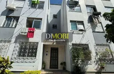 Apartamento com 1 dormitório à venda, 45 m² por r$ 170.000,00 - salgado filho - gravataí/rs