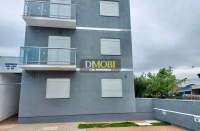 Apartamento com 2 dormitórios à venda, 56 m² por r$ 180.000,00 - vera cruz - gravataí/rs
