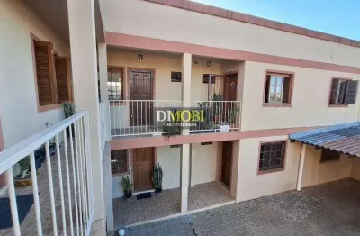 Apartamento com 2 dormitórios à venda, 46 m² por r$ 200.000,00 - são geraldo - gravataí/rs