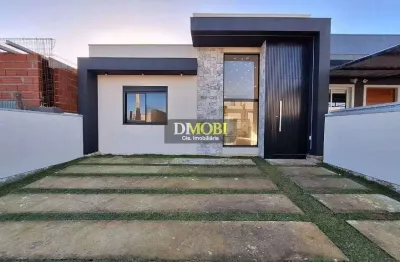 Casa com 3 quartos à venda na Rua Otávio Schemes, Barnabé, Gravataí