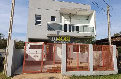 Sobrado à venda, 160 m² por r$ 657.200,00 - parque dos anjos - gravataí/rs