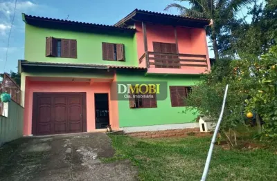 Sobrado à venda, 180 m² por r$ 636.000,00 - parque espírito santo - cachoeirinha/rs