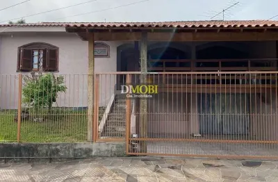 Casa com 3 quartos à venda na Rua Albatróz, Jansen, Gravataí
