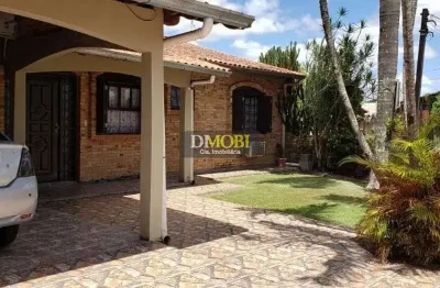 Casa com 4 dormitórios à venda, 170 m² por r$ 585.000,00 - parque dos anjos - gravataí/rs