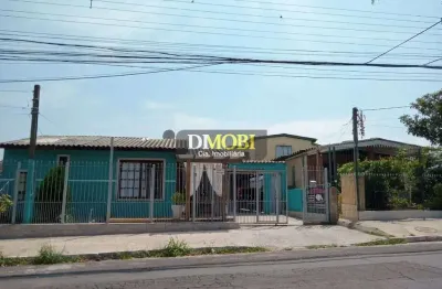 Casa com 4 dormitórios à venda, 150 m² por r$ 450.000,00 - morada do vale i - gravataí/rs