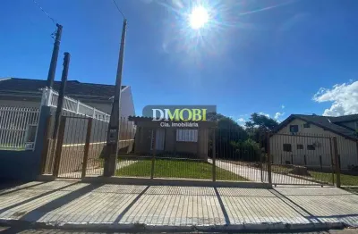Casa com 3 dormitórios à venda, 172 m² por r$ 583.000,00 - parque dos anjos - gravataí/rs