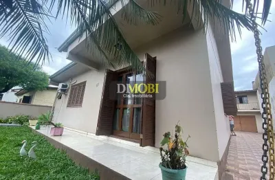 Casa à venda, 250 m² por r$ 600.000,00 - nossa chácara - gravataí/rs