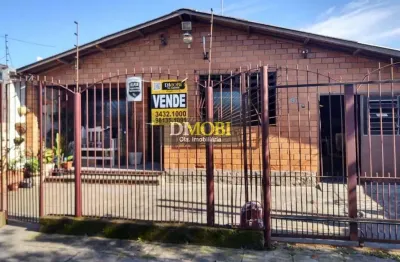 Casa à venda, 137 m² por r$ 450.000,00 - morada do vale i - gravataí/rs