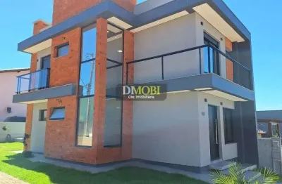 Sobrado com 3 dormitórios à venda, 101 m² por r$ 599.900,00 - morada do vale ii - gravataí/rs
