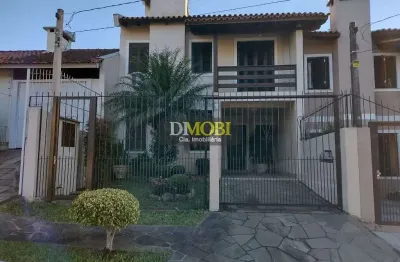 Sobrado com 3 dormitórios à venda, 140 m² por r$ 599.000,00 - paradiso - gravataí/rs