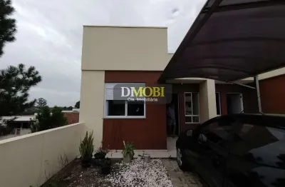 Casa à venda, 45 m² por r$ 265.000,00 - mato alto - gravataí/rs