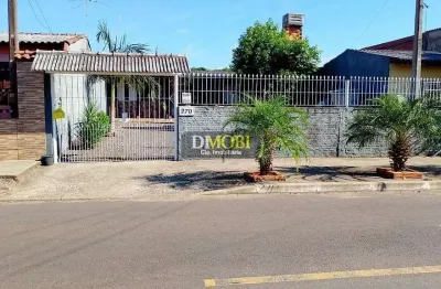 Casa com 3 dormitórios à venda, 305 m² por r$ 287.000,00 - castelo branco - gravataí/rs