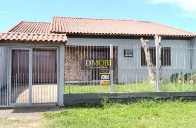 Casa com 4 quartos à venda na Rua Viviane Cristina, Parque dos Anjos, Gravataí