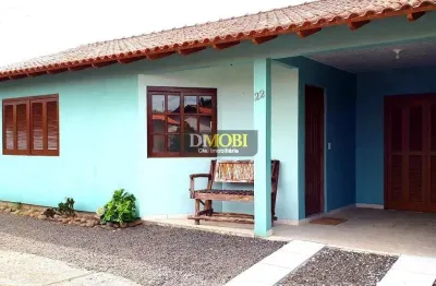 Casa à venda, 75 m² por r$ 260.000,00 - dona mercedes - gravataí/rs