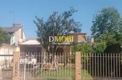 Casa com 2 quartos à venda na Avenida Capitão Garibaldi Pinto dos Santos, Parque Granja Esperança, Cachoeirinha