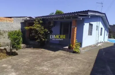 Casa com 3 quartos à venda na Rua Turíbio Gomes, Monte Belo, Gravataí