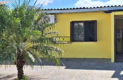 Casa com 2 quartos à venda na Estrada Itacolomi, Santa Cruz, Gravataí