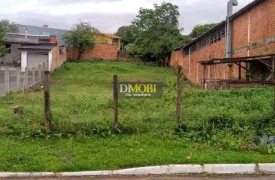 Terreno à venda na rua faurino mércio, monte belo, gravataí, 100 m2 por r$ 205.000