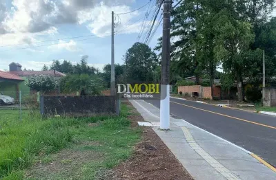 Terreno à venda, 3070 m² por r$ 529.000,00 - santa cruz - gravataí/rs