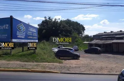Terreno à venda, 452 m² por r$ 789.000,00 - passo das pedras - gravataí/rs