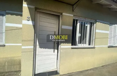 Casa com 2 dormitórios à venda, 48 m² por r$ 186.000,00 - parque ipiranga - gravataí/rs