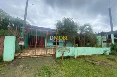 Casa com 3 dormitórios à venda, 99 m² por r$ 200.000,00 - parque itacolomi - gravataí/rs