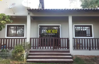Sobrado com 4 dormitórios à venda, 280 m² por r$ 926.000,00 - natal - gravataí/rs