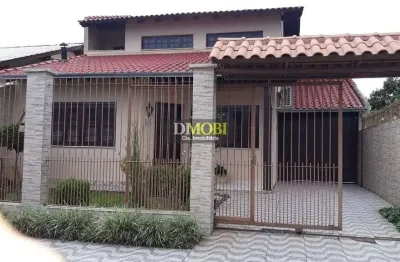 Sobrado à venda, 80 m² por r$ 848.000,00 - parque dos anjos - gravataí/rs