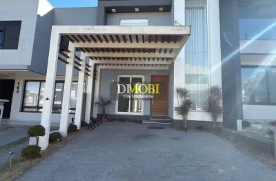 Sobrado à venda, 123 m² por r$ 850.000,00 - primavera - gravataí/rs