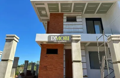 Sobrado com 3 dormitórios à venda, 113 m² por r$ 849.900,00 - paradiso - gravataí/rs