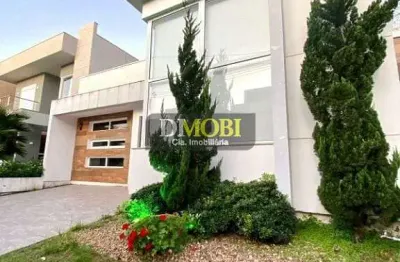 Casa à venda, 148 m² por r$ 1.166.000,00 - condomínio villagio piacenza - cachoeirinha/rs