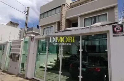 Sobrado à venda, 197 m² por r$ 1.300.000,00 - dom feliciano - gravataí/rs