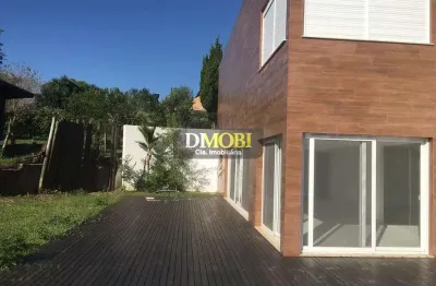 Casa com 4 dormitórios à venda, 400 m² por r$ 8.500.000,00 - paragem dos verdes campos - gravataí/r