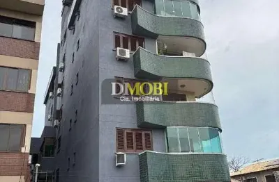 Apartamento para alugar, 104 m² por r$ 3.478,00/mês - centro - gravataí/rs