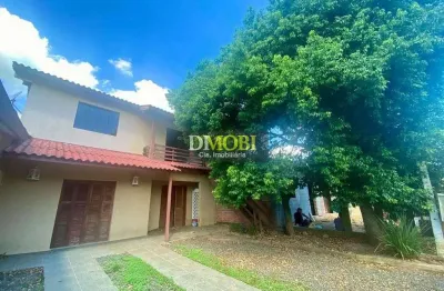 Sobrado com 2 dormitórios para alugar, 130 m² por r$ 2.880,00/mês - passos dos ferreiros - gravataí