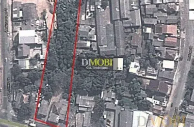 Área à venda, 4958 m² por r$ 6.500.000,00 - cohab c - gravataí/rs