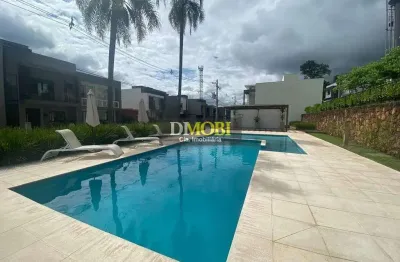 Sobrado com 3 dormitórios para alugar, 112 m² por r$ 7.300,00/mês - primavera - gravataí/rs