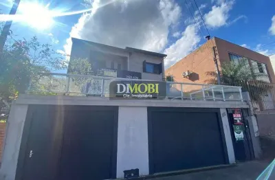 Sobrado com 4 dormitórios para alugar, 190 m² por r$ 5.460,00/mês - oriço - gravataí/rs