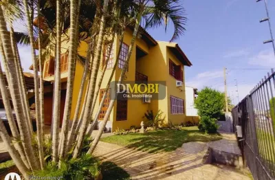 Sobrado para alugar, 200 m² por r$ 8.000,00/mês - paradiso - gravataí/rs