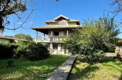 Casa com 8 dormitórios para alugar, 507 m² por r$ 8.400,00/mês - santa fé - gravataí/rs